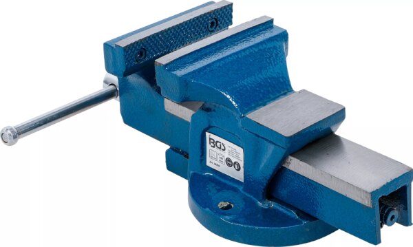 Paralelní svěrák BGS, 100 mm, 5 kg - B58260