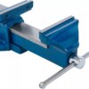 Paralelní svěrák BGS, 100 mm, 5 kg - B58260