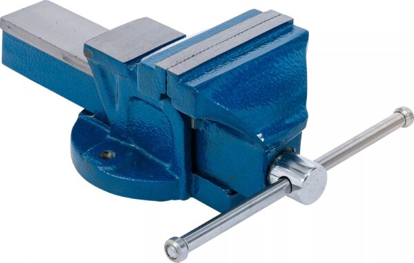 Paralelní svěrák BGS, 100 mm, 5 kg - B58260