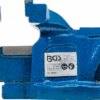 Paralelní svěrák BGS, 100 mm, 5 kg - B58260