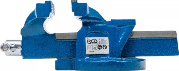 Paralelní svěrák BGS, 100 mm, 5 kg - B58260