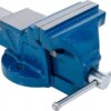Paralelní svěrák BGS, 125 mm, 8,4 kg - B58265