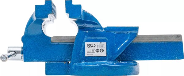 Paralelní svěrák BGS, 125 mm, 8,4 kg - B58265
