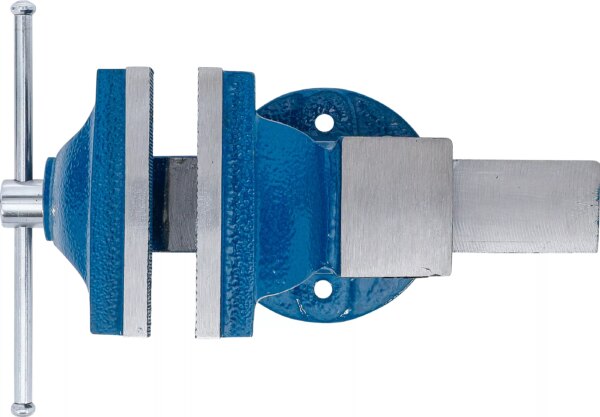 Paralelní svěrák BGS, 125 mm, 8,4 kg - B58265
