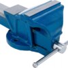 Paralelní svěrák BGS, 150 mm, 10,8 kg - B58270