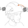 Čelovka PETZL Xena, 1400 lm - E004BA00