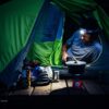 Čelovka PETZL Tikkina, šedá, 300 lm - E060AA00