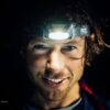 Čelovka PETZL Tikkina, šedá, 300 lm - E060AA00