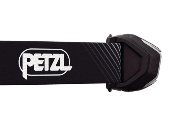 Čelovka PETZL Actik Core, šedá, 600 lm - E065AA00