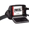 Čelovka PETZL Actik Core, šedá, 600 lm - E065AA00