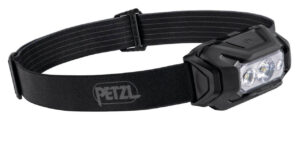 Čelovka PETZL Aria 2 RGB