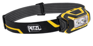 Čelovka PETZL Aria 2 R