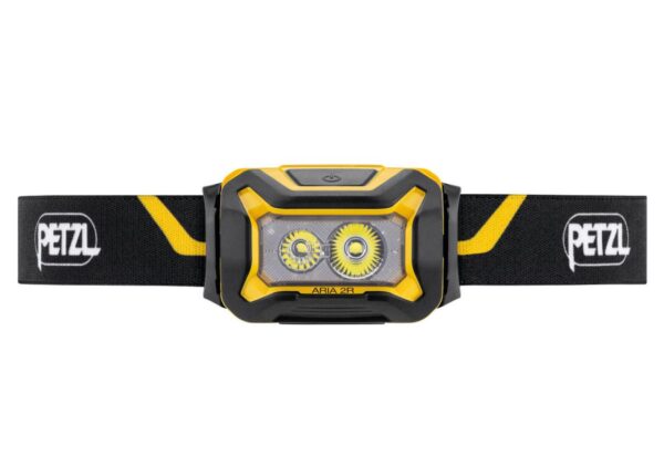 Čelovka PETZL Aria 2 R, 600 lm - E071AA00