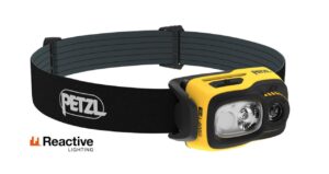 Čelovka PETZL Swift RL PRO