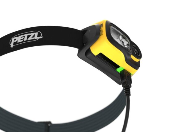 Čelovka PETZL Swift RL PRO, 1100 lm - E810AB00